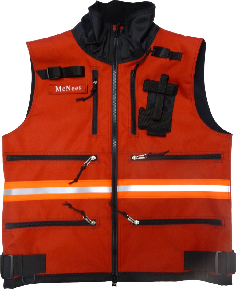 Search and Rescue Vests SAR vest, Safety vests 24 hour vest